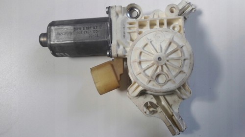 BMW E60 E61 Fensterheber-Mechanismus Vorne Links 6981141 OE BMW TEIL Gebraucht O