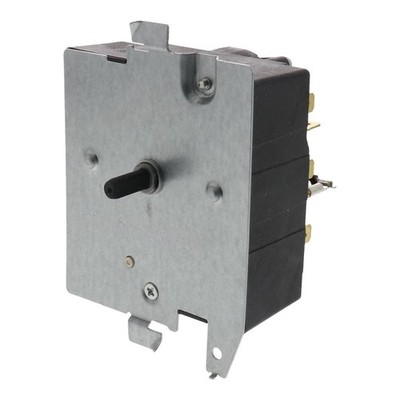 Exact Replacement WE04X24550 Clothes Dryer Timer for GE