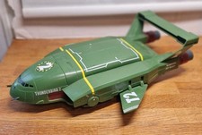 Vivid Toys Thunderbirds Are Go Thunderbird 2 - Electronic sounds 2015 - Working