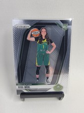 NIKA MUHL 2024 Panini Prizm WNBA Rookie RC #146 Storm 