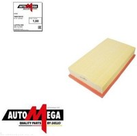 Automega 180018410 Luftfilter Luftfiltereinsatz FüR Audi FüR VW