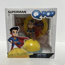 Superman Daily Planet Q-Pop DC Comics 2014 Justice League