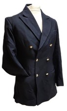 Double Breasted Blazer Blue RMAS & Welbeck  No1 Jacket Style - Assorted Sizes