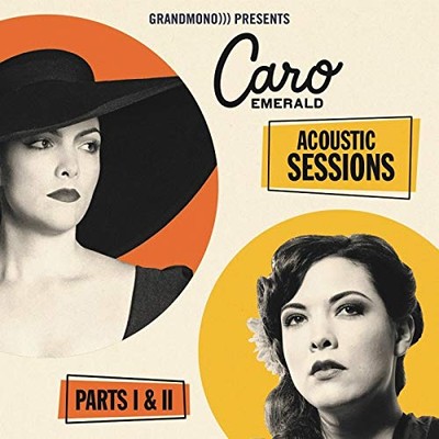 Caro Emerald - Acoustic Sessions [CD]