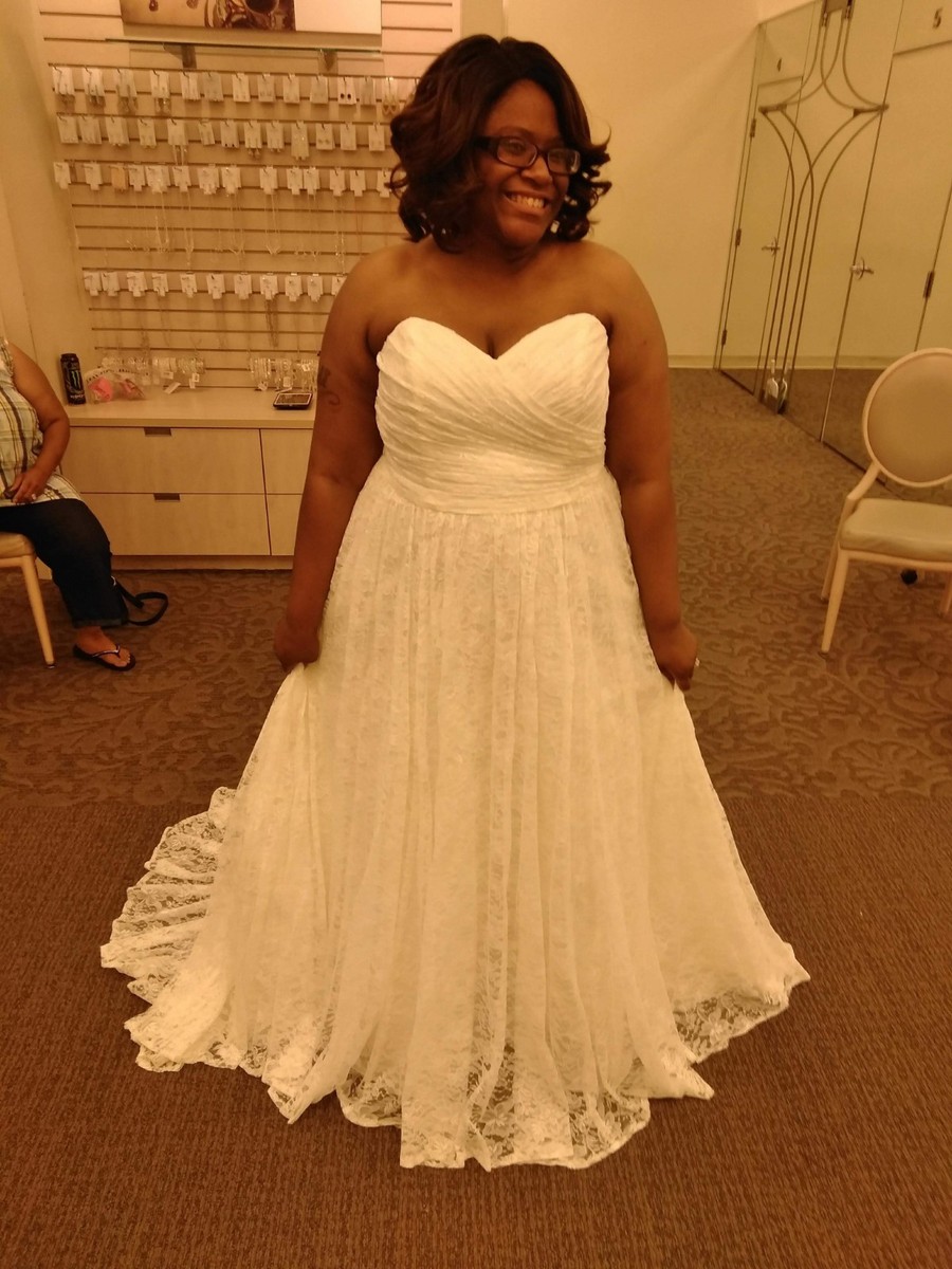 navy blue dress for baby girl A-line Lace Wedding Dress with Beaded Detail main image 0