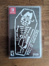 West of Loathing Nintendo Switch NEW SEALED Serenity Forge ESRB Physical Game