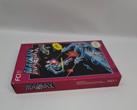 MagMax (Nintendo Entertainment System, 1988) NES Boxed Complete CIB Game