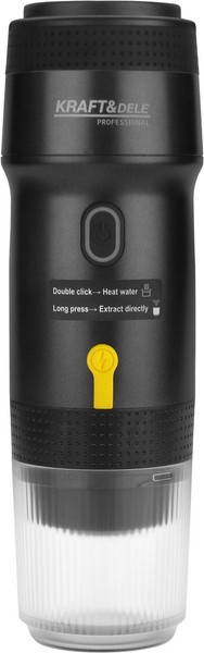 PrzenośNy Ekspres Do Kawy 125W 3W1 KD4284-image