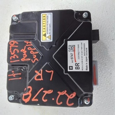 Power Supply Module New Style 100 Volt Fits 19 SIERRA 1500 943830 ID# 84379747 