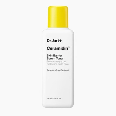 Dr. Jart+ Ceramidin Skin Barrier Serum Toner 150ml / Koreanische Kosmetik, Kbeauty