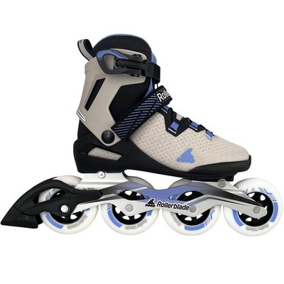 Rollerblade Macroblade 90 W Damen-Inline Skates Fitness-Inliner Grey/Lilac