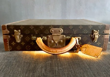 Originaler Louis Vuitton Monogramm Canvas Akt...