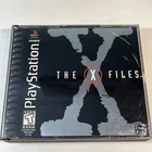 The X-Files (Sony PlayStation 1, 1999) PS1 Complete CIB 4 Discs