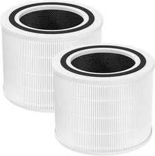 Core 200S HEPA Replacement Filters Compatible with LEVOIT Core 200S Smart WIFI A