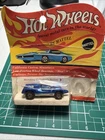 HOTWHEELS 1969 ORIGINAL REDLINE MANTIS HK BLUE