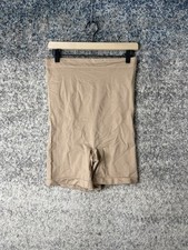 SKIMS Everyday Sculpt High Waist Mid Thigh Short Sand Size 2XL
