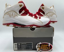 Jordan Olympia White Varsity Red for Sale | Authenticity