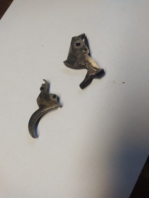 Taurus  38 Special, Model 85  Hammer And Trigger   #26-295