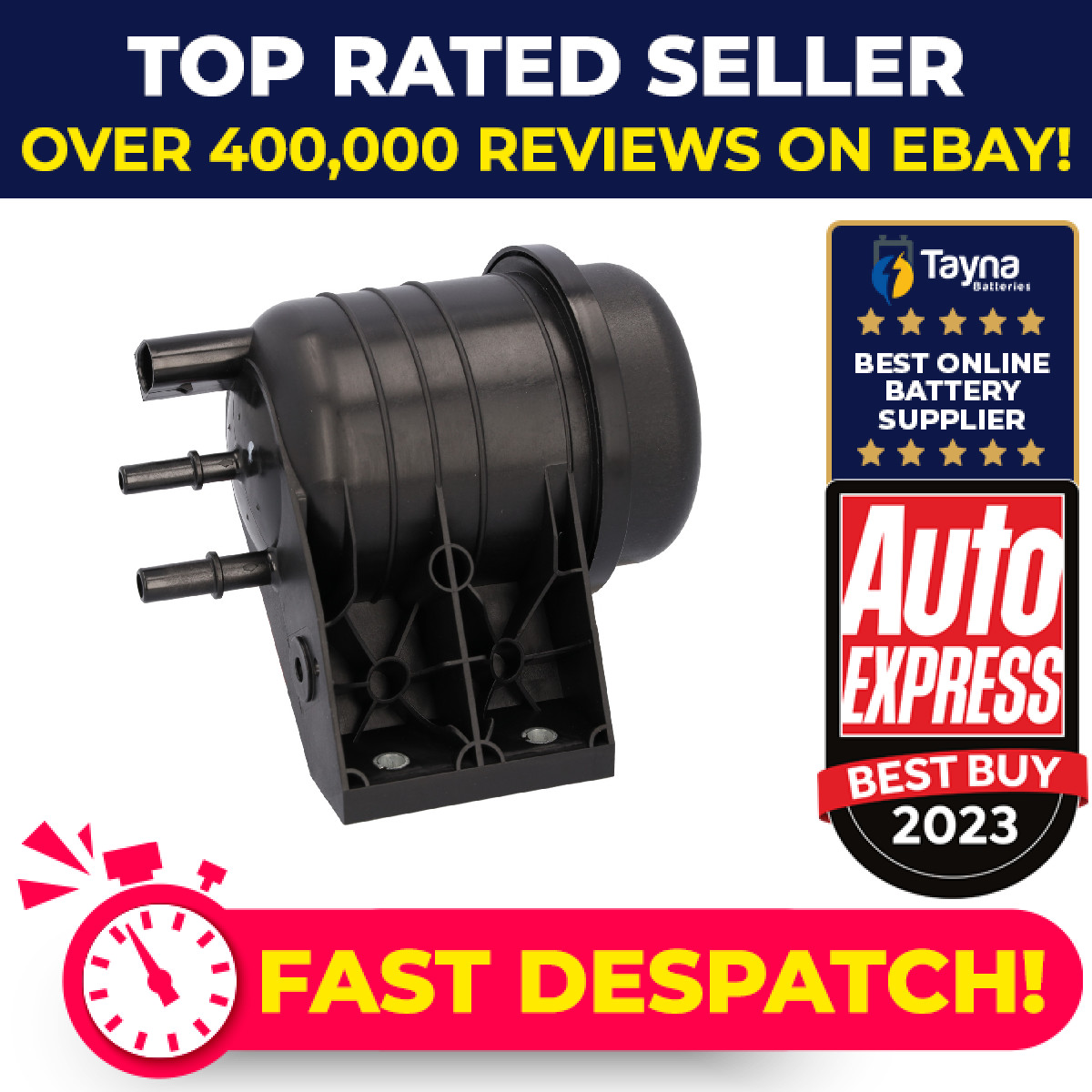Fuel Filter 186040 Febi 31679237 Genuine Top Quality Guaranteed New