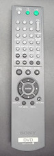 Sony Genuine OEM RMT-D142A DVD Remote Control