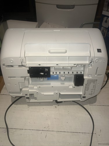 HP DeskJet 2852e Wireless All-in-One Color Printer/Scanner/Copier - Picture 7 of 7