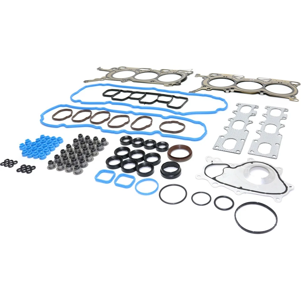 Juego de juntas de culata MLS para Ford F-150 Mustang 11-15 3,7 L DOHC Foto 2 de 4