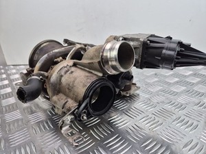 BMW 5 F10 F11 520i F30 F80 F34 N20 Benzin 120kW Turbo 7634486 PFF12305