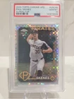 PAUL SKENES 2024 TOPPS CHROME UPDATE X-FRACTOR #USC88 ROOKIE RC PSA 10