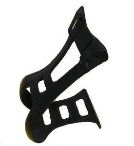 Mikashima Seisakusho MT-250MTB Toke Clip Pedale Neu