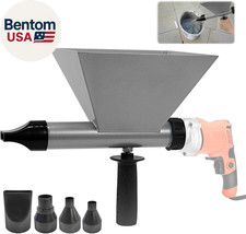 Electric Mortar Grout Gun Pump, Caulking Tool, Portable Cement Grouting Machine,