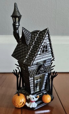Bath & Bodyworks Nightmare Before Christmas Jack Skellington's Home Nightlight
