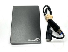 2TB Seagate Backup Plus Portable Drive External Hard Drive - SRD00F1