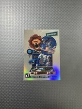 MATTHEW STAFFORD 2018 DONRUSS DOWNTOWN FOOTBALL SP LIONS VERY RARE CASE HIT