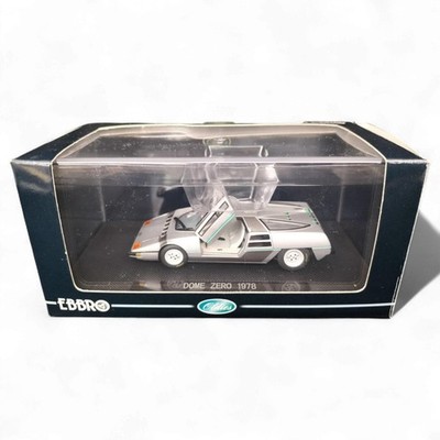 Ebbro 1/43 Dome Zero 1978
