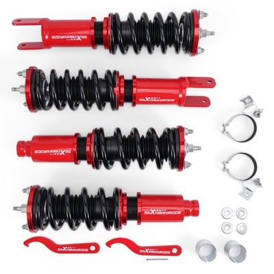 Gewindefahrwerk for Honda Civic CRX 1988-1991 EE EF EC EJ EK EM  1996-2000