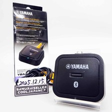 Adattatore wireless ricevitore audio Bluetooth Yamaha YBA-11 Giappone usato