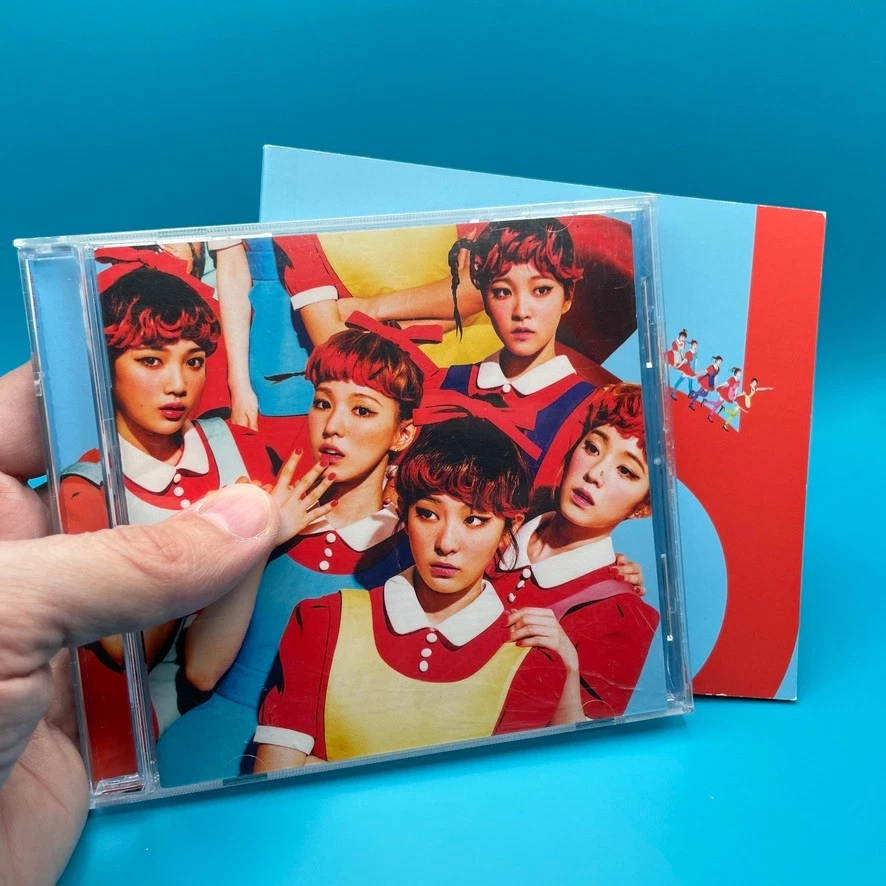 Red Velvet Album Music CDs for sale | eBay