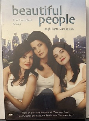 Beautiful People: The Complete Series (DVD 4-Disc Set 2006) NEW Sealed
