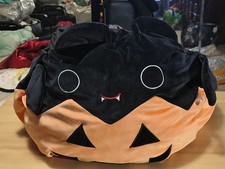 Squishmallows Emily Bat Pumpkin Cat Halloween Costume Child Kids Girl Boy 6 