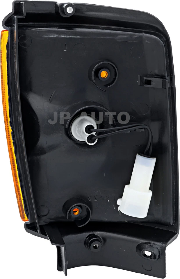 Luz de esquina lado del pasajero para camioneta Toyota 1984-1986 Foto 3 de 4