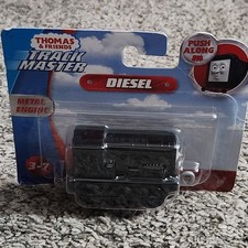 Thomas  Friends Track Master DIESEL METAL ENGINE New