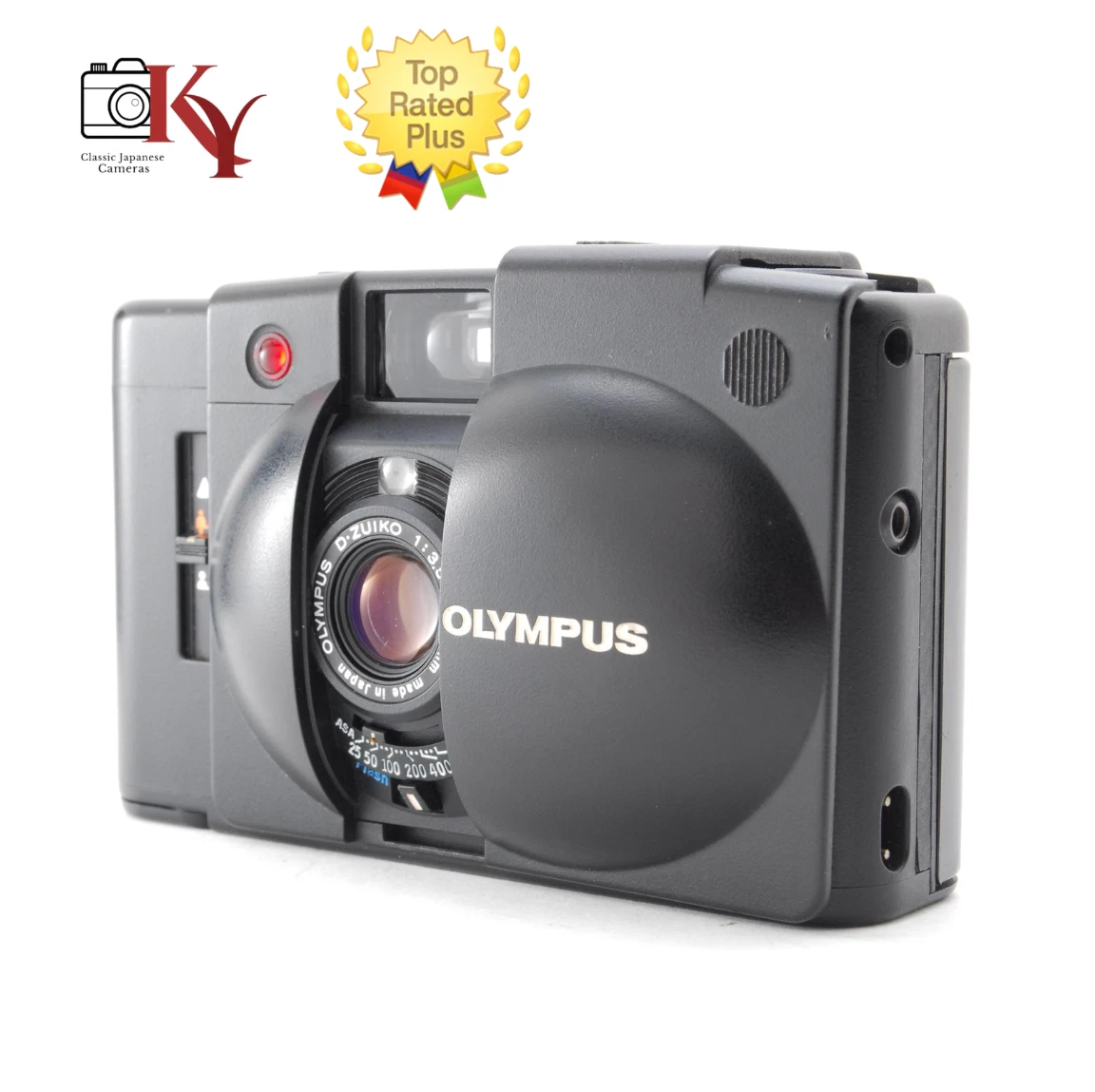 Preços baixos em Câmeras de Filme Olympus XA2 | eBay