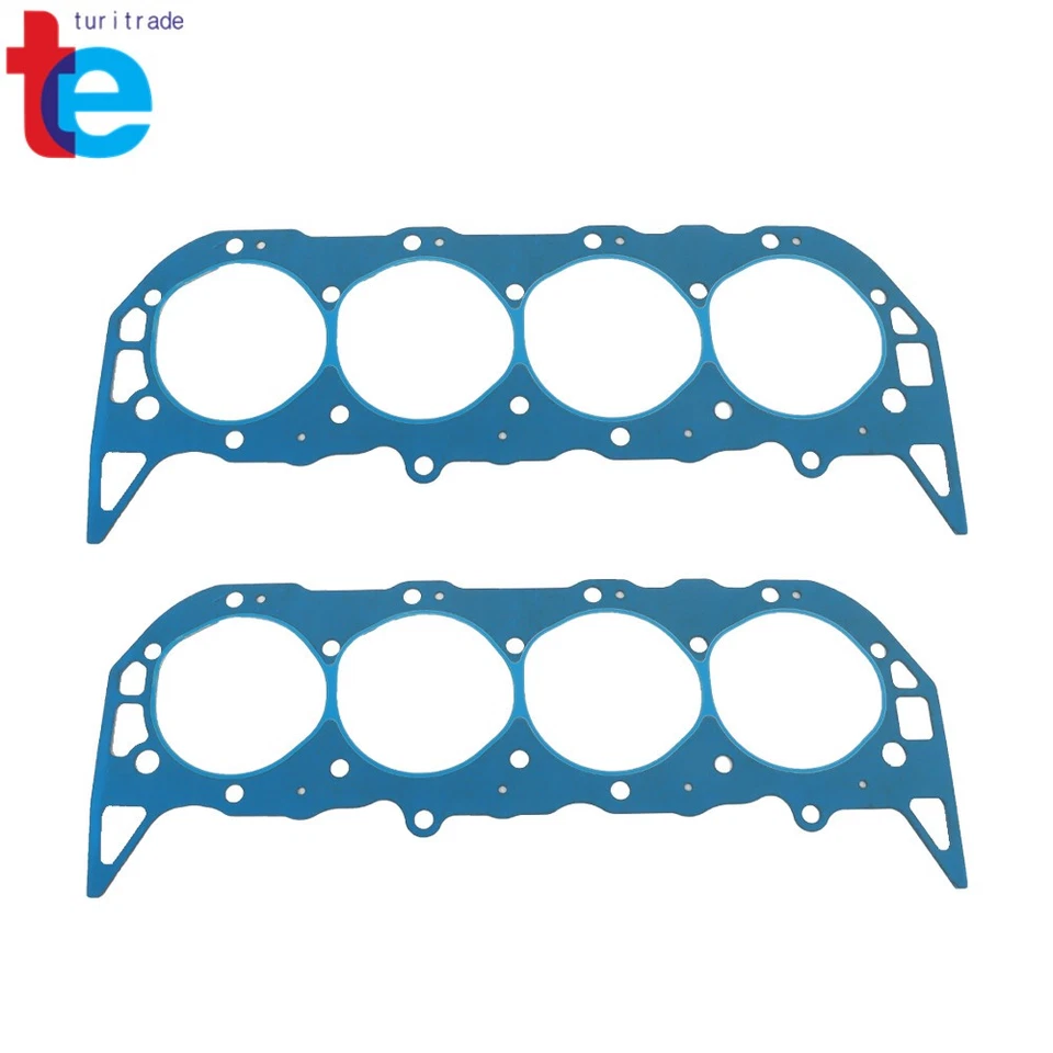 Full Complete Gasket Set For Chevy C30 K20 For GMC P1500 K3500 C15 454 427 V8 - Изображение 2 из 4