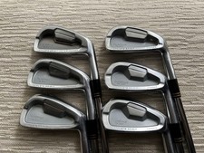 Bridgestone TS-201 Irons #4-9(6Clubs)/KBS TOUR/Flex:Regular/ Iron set