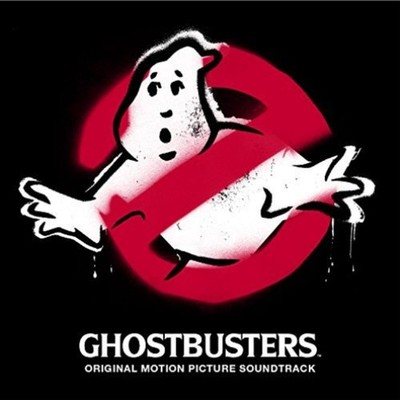 Jr. Ray Parker - Ghostbusters (Original Motion Picture Soundtrack) - [Vinyl]