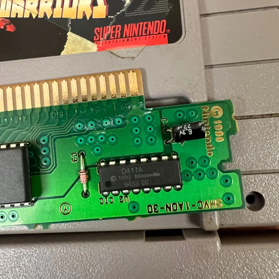 Игра Metal Warriors (Super Nintendo Entertainment System, 1995 года) - Изображение 4 из 4