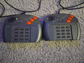 Atari Jaguar CD Console Bundle Tested Fully Working With Extras And 5 Games