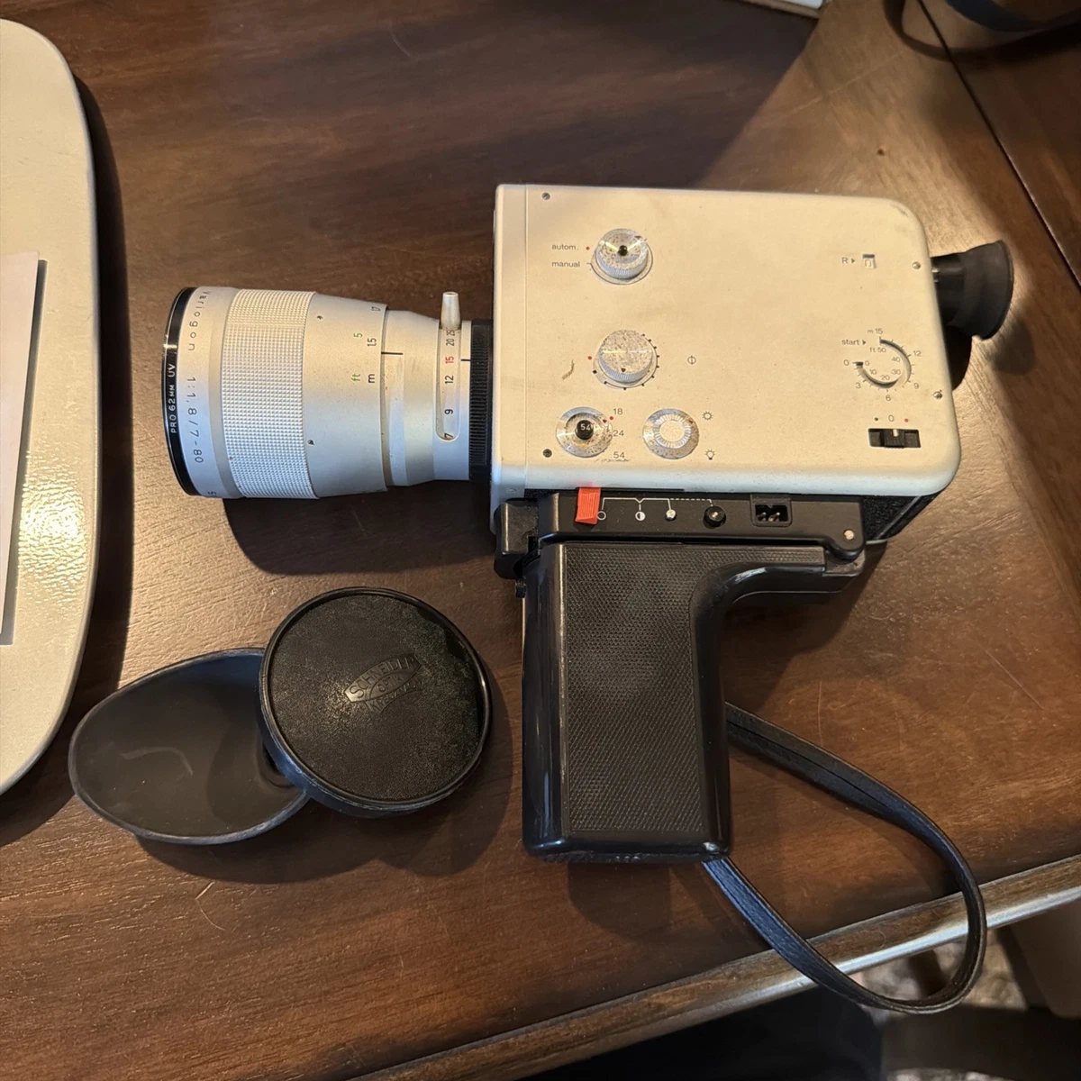 Braun Super 8 Vintage Movie Cameras for sale | eBay