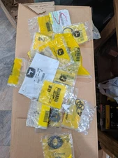 John Deere Miscellaneous OEM Parts (O Rings)