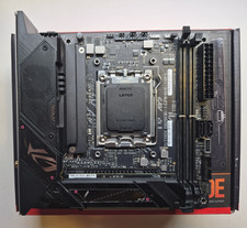 ASUS rog strix b650e-i gaming wifi am5 mini itx motherboard for AMD